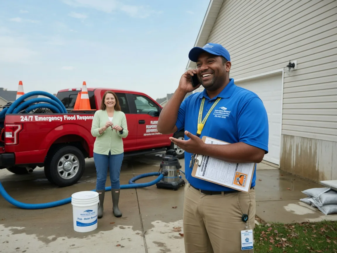 Storm Damage Water Removal Wrightsville Beach, NC FAQs